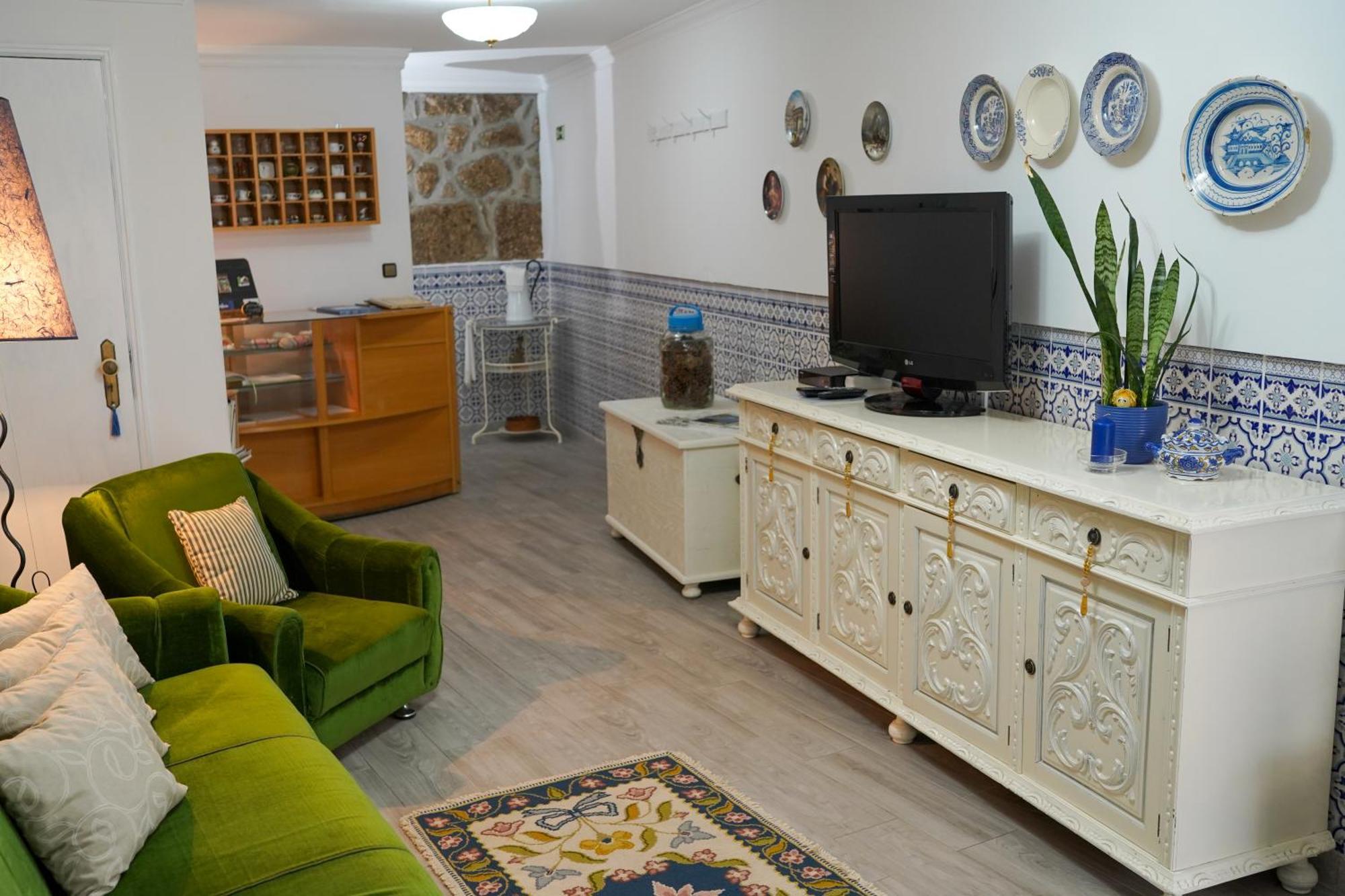 Casa Aguarela, Estilo Familiar Na Serra Da Estrela Holiday home