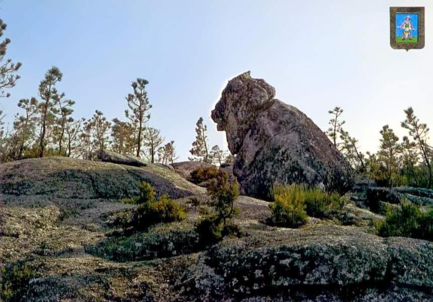 Casa Aguarela, Estilo Familiar Na Serra Da Estrela